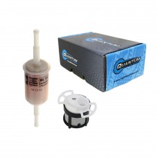 Quantum Fuel Systems Fuel Pump Strainer/Filter Kit w/ Fuel Filter, Strainer for the Husaberg FE390 '10, FE450 '09-10 & etc. Quantum Fuel Systems Fuel Pump Strainer/Filter Kit w/ Fuel Filter, Strainer for the Husaberg FE390 '10, FE450 '09-10 & etc.